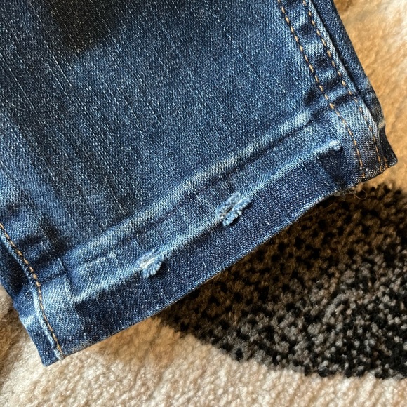 Madewell 10” high rise skinny jeans - Picture 7 of 7
